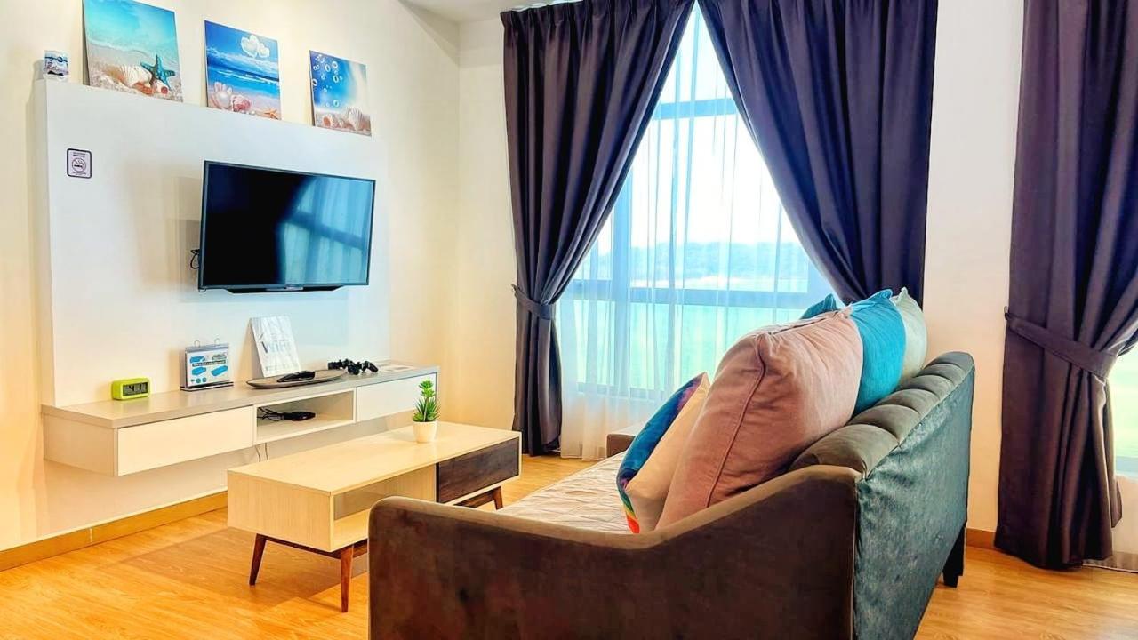 Gothca Imperium Residence Kuantan Studio Seaview 外观 照片