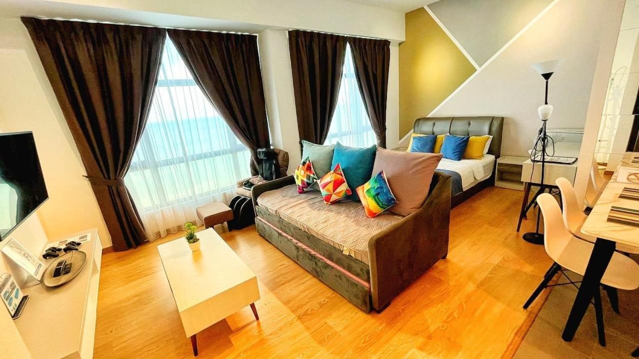 Gothca Imperium Residence Kuantan Studio Seaview 外观 照片